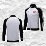 Chaqueta del Manchester United 2021 2022 Blanco