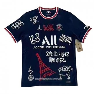 Camiseta Paris Saint-Germain Special 2021 2022 Tailandia