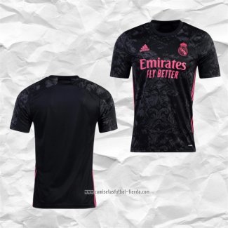 Camiseta Tercera Real Madrid 2020 2021