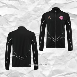 Chaqueta del Paris Saint-Germain 2021 Negro