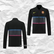 Chaqueta del Barcelona 2021 2022 Negro