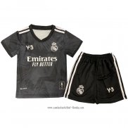 Camiseta Real Madrid Y-3 2022 Nino