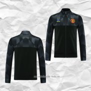 Chaqueta del Manchester United Special 2021 2022 Negro