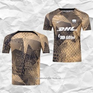 Camiseta Pre Partido del Pumas UNAM 2023