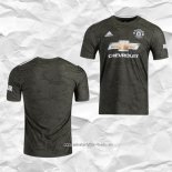 Camiseta Segunda Manchester United 2020 2021