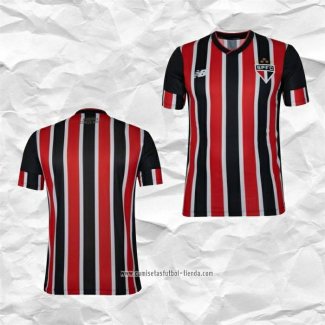 Camiseta Segunda Sao Paulo 2024 Tailandia