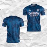 Camiseta Tercera Arsenal 2020 2021