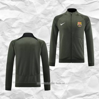 Chaqueta del Barcelona 2023 2024 Verde