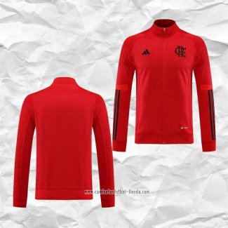 Chaqueta del Flamengo 2023 2024 Rojo