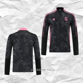 Chaqueta del Real Madrid 2021 Negro