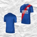 Camiseta Primera Shanghai Shenhua 2021 Tailandia