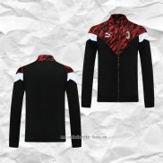 Chaqueta del AC Milan 2021 Negro