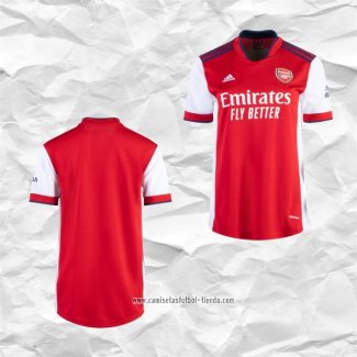 Camiseta Primera Arsenal 2021 2022 Mujer