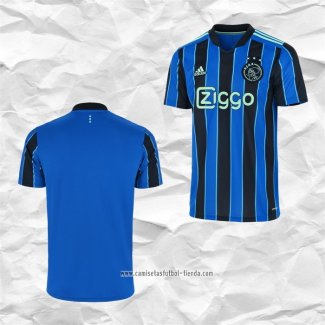 Camiseta Segunda Ajax 2021 2022