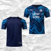 Camiseta Segunda Olympique Marsella 2021 2022