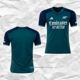 Camiseta Tercera Arsenal 2023 2024