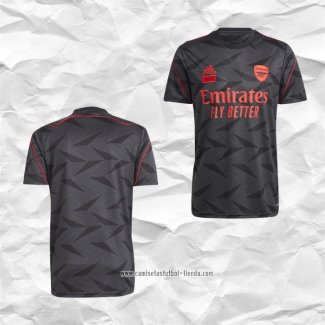 Camiseta Arsenal Adidas x 424 2021 Tailandia